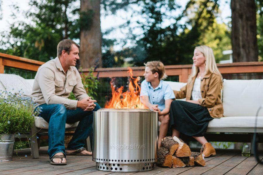 Ohniště Solo Stove Bonfire 2.0